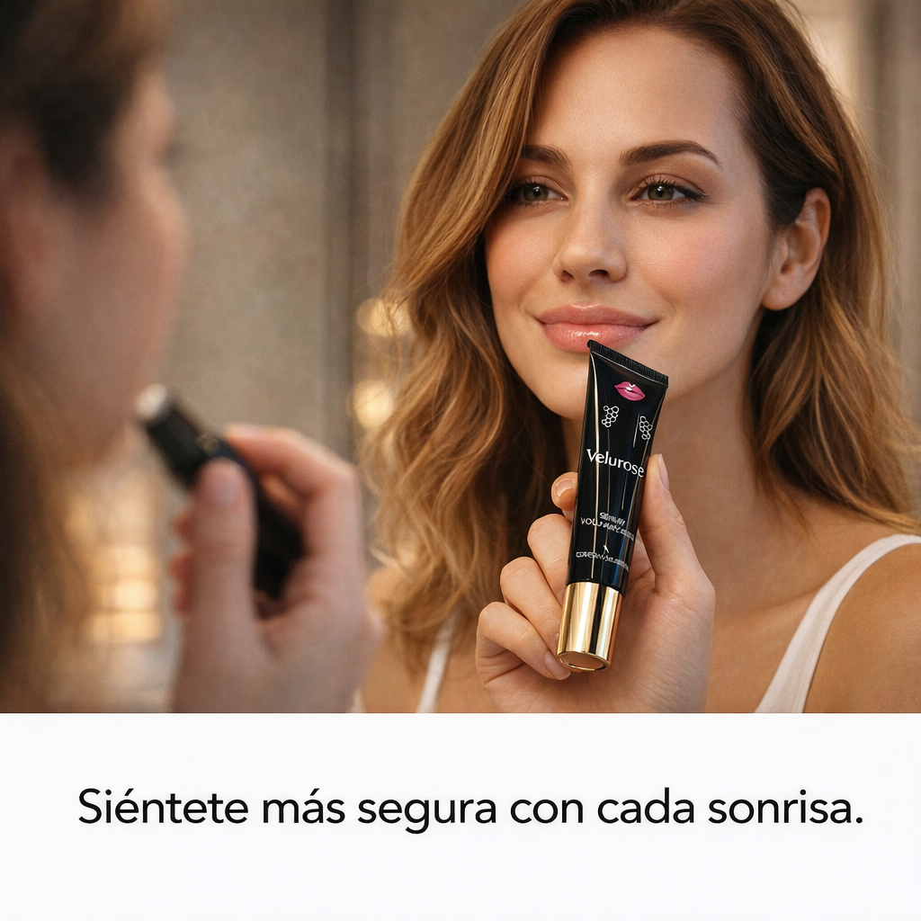 Velurose™ Serum Voluminizador