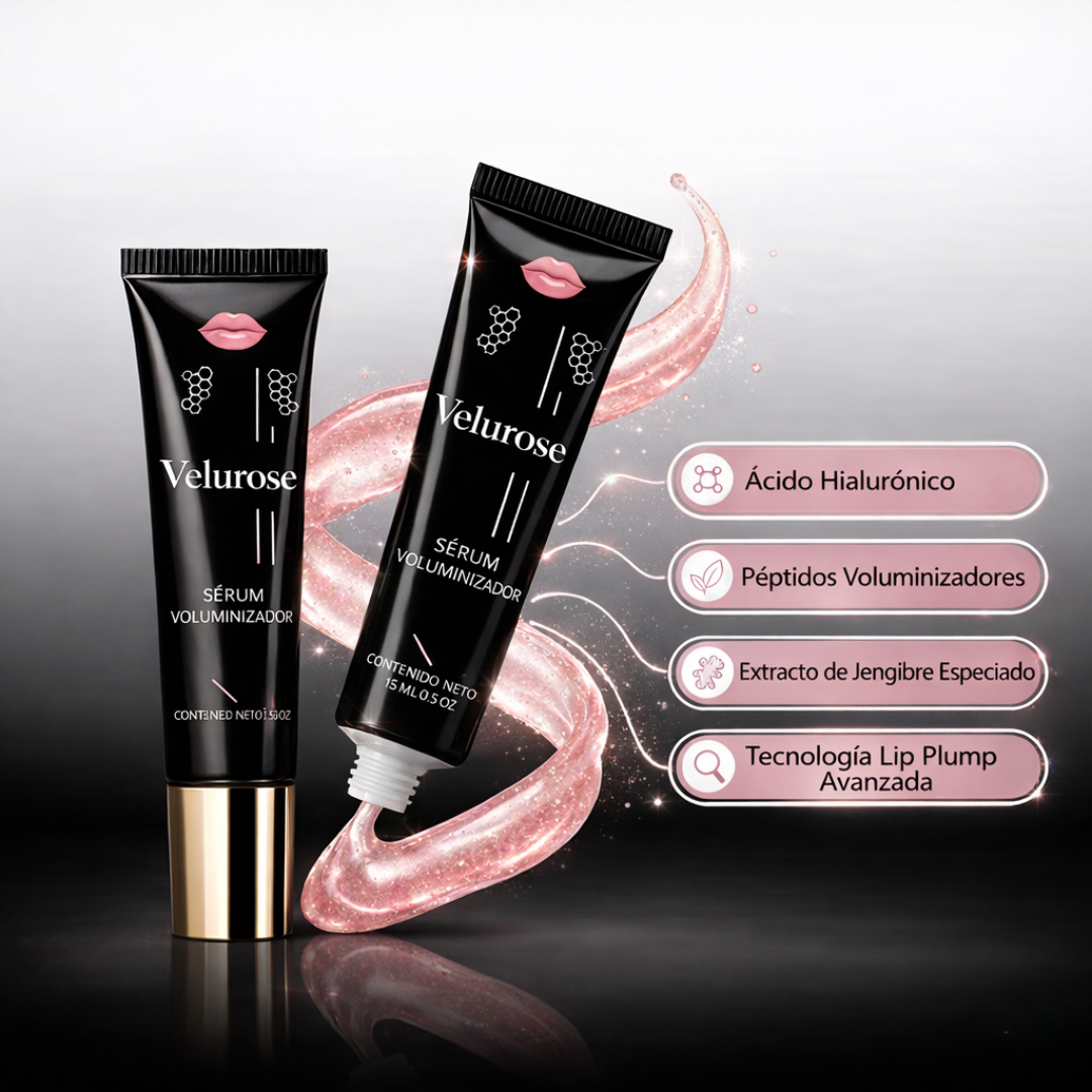 Velurose™ Serum Voluminizador