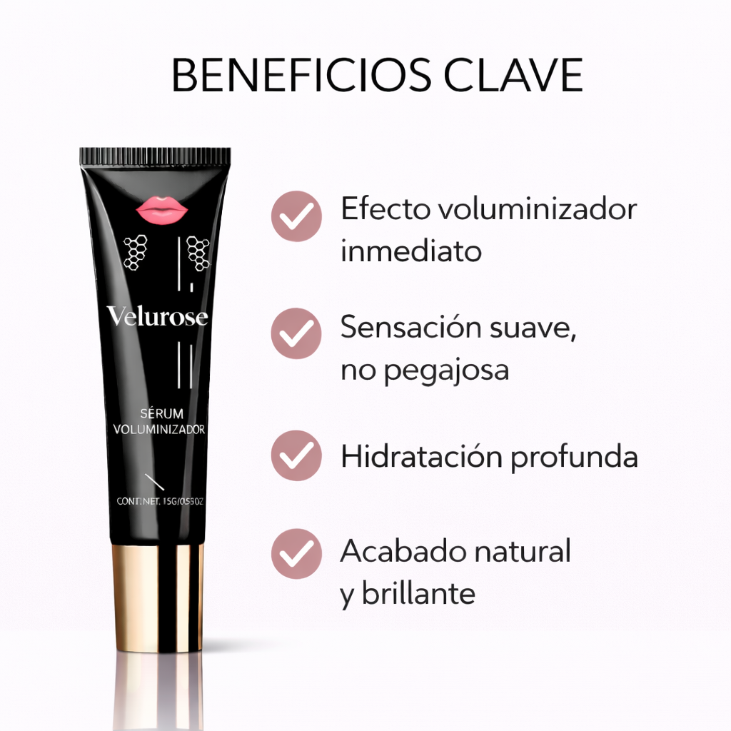 Velurose™ Serum Voluminizador