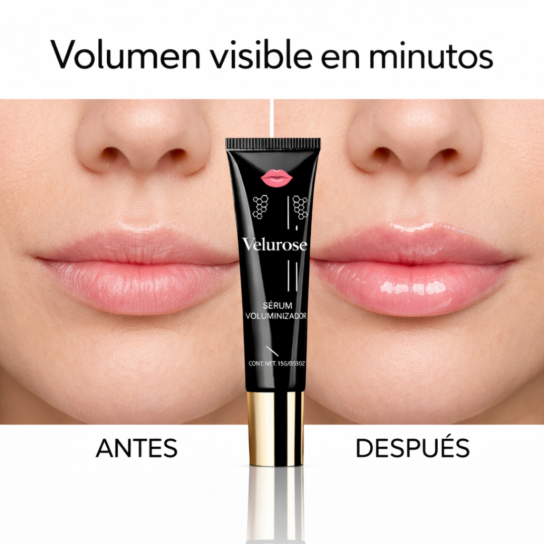 Velurose™ Serum Voluminizador